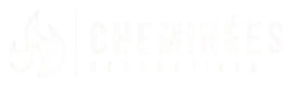 Cheminées Décoratives Logo